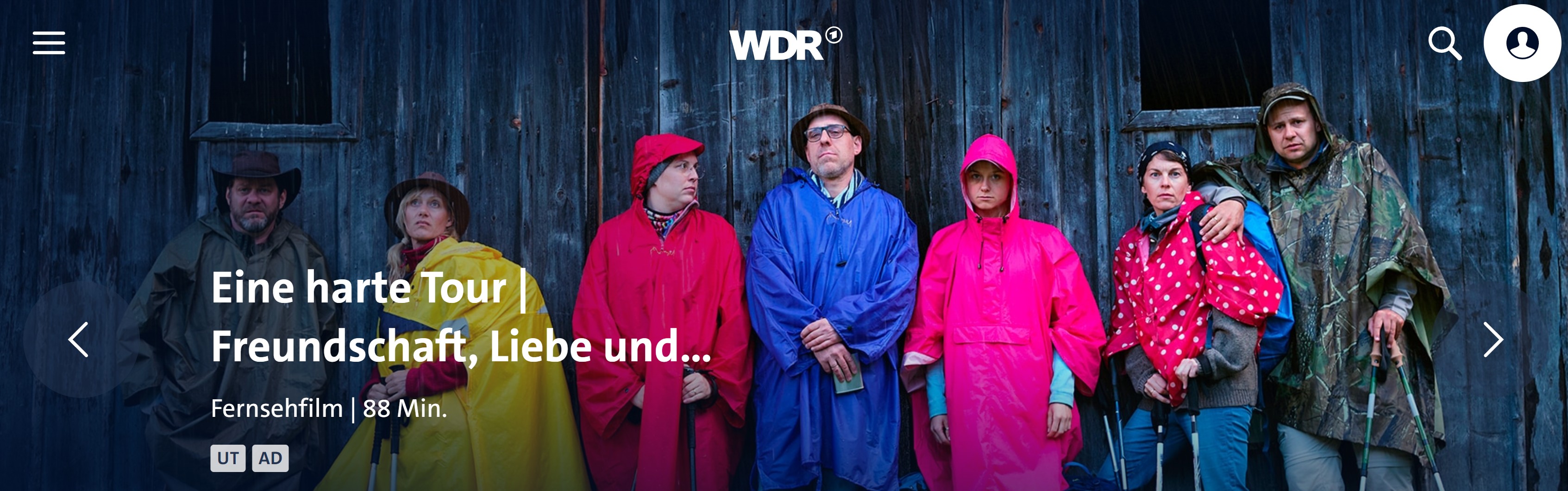 Was ist WDR?