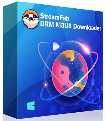 StreamFab DRM M3U8-Downloader