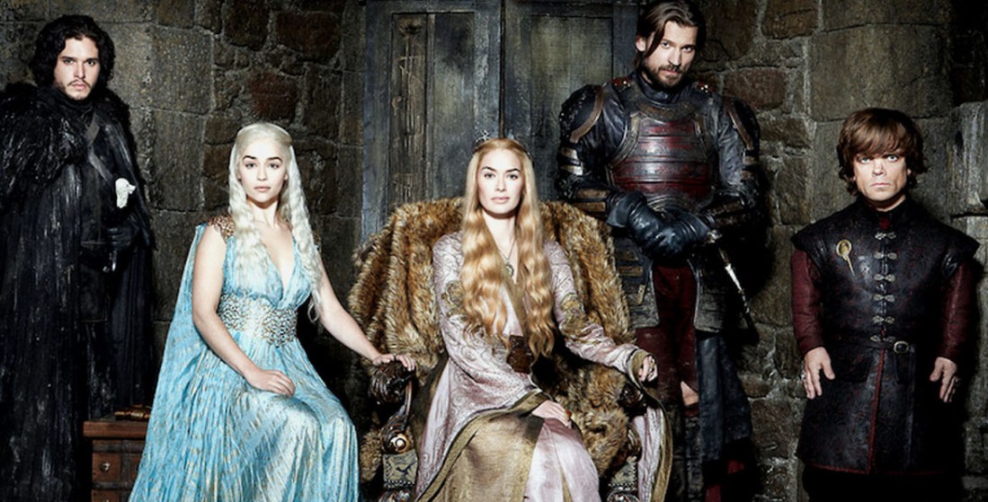 beliebtesten Sky Serien bei Studenten: Game of Thrones