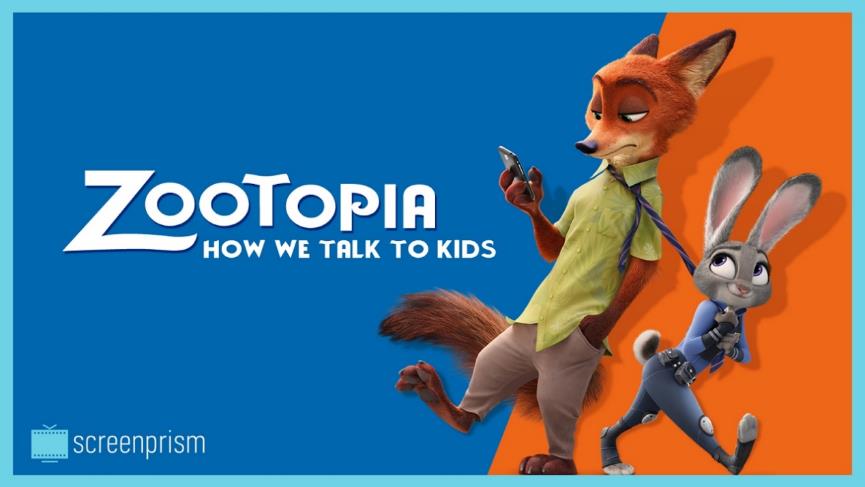 YouTube-Kinderfilme: 5.  Zootopia