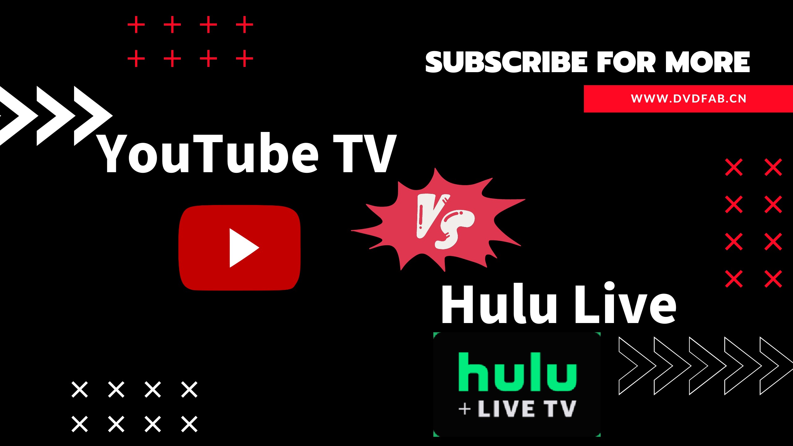 Streaming services face-off: YouTube TV vs Hulu Live