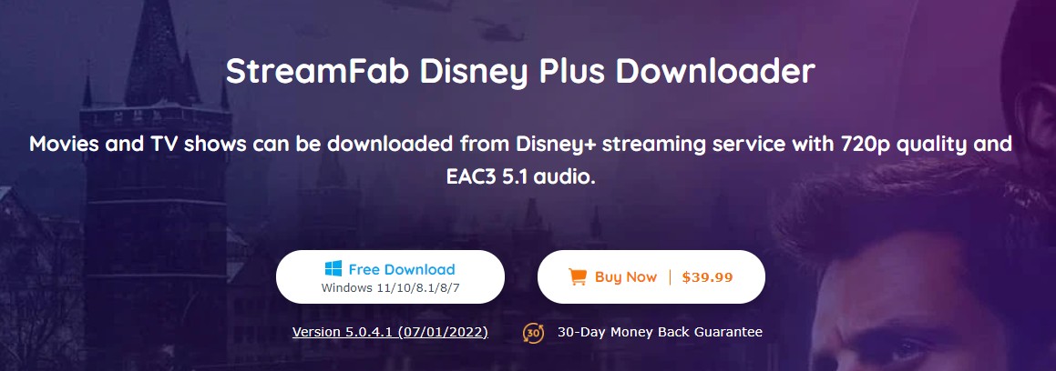 可同時使用多少設備觀看Disney+影片：使用StreamFab Disney Plus Downloader下載disney+影片