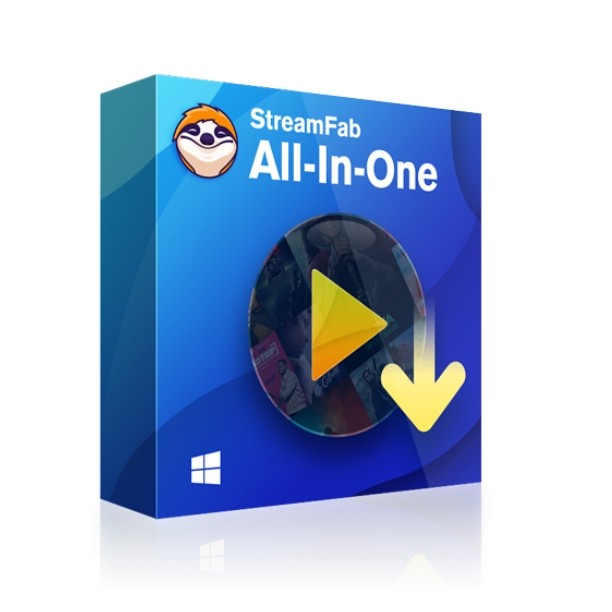 StreamFab All-In-One: download Kaltura Video