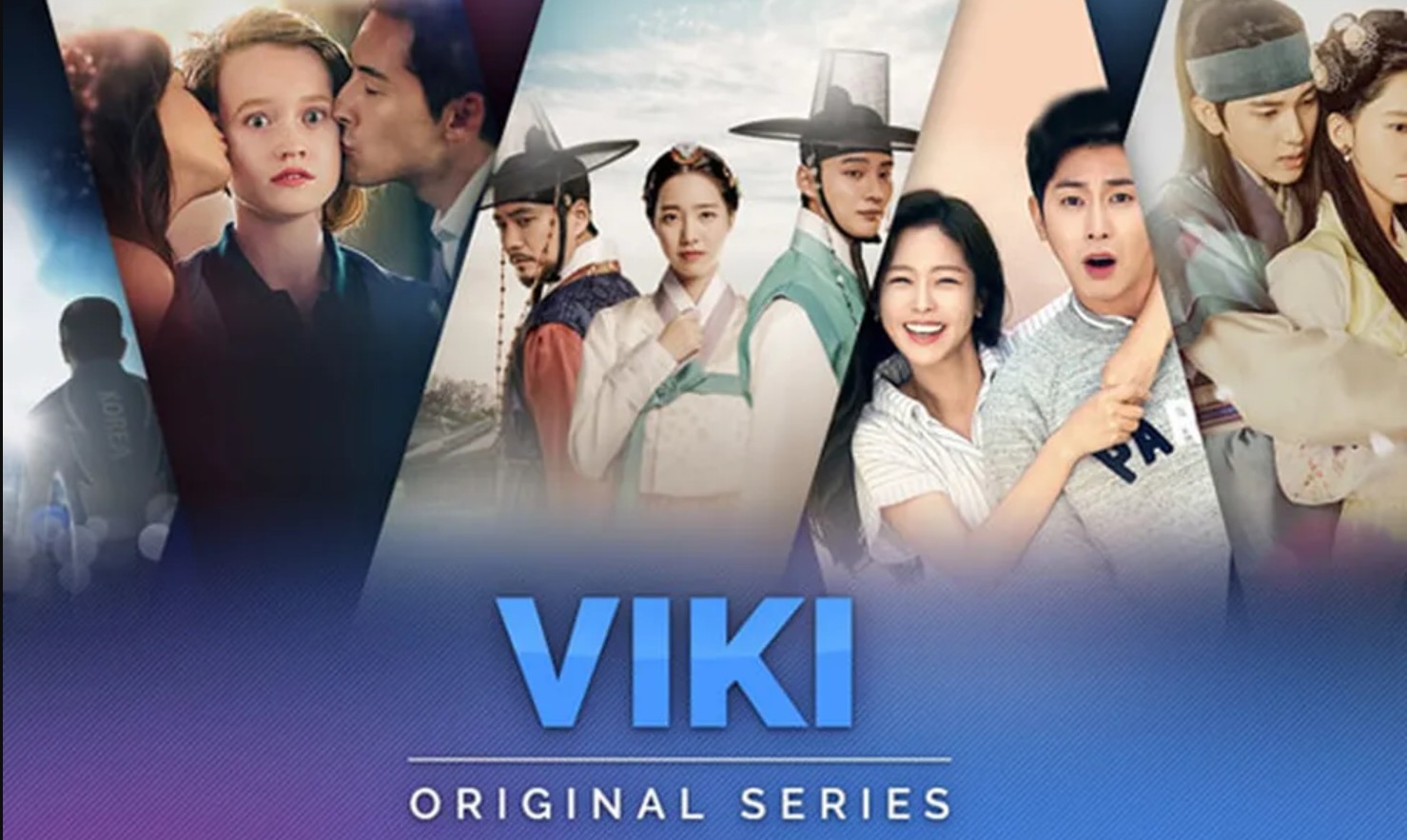 Free Kdrama Websites: VIKI