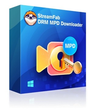 Download crave shows with StreamFab DRM MPD Downloader