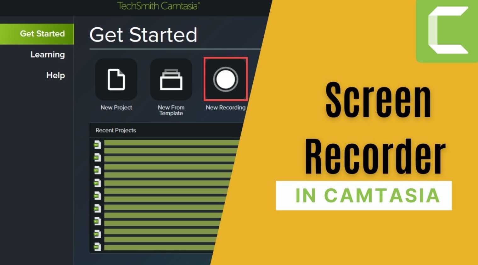 download nbc videos:Section 2. Camtasia Recorder: An alternative way to get NBC videos