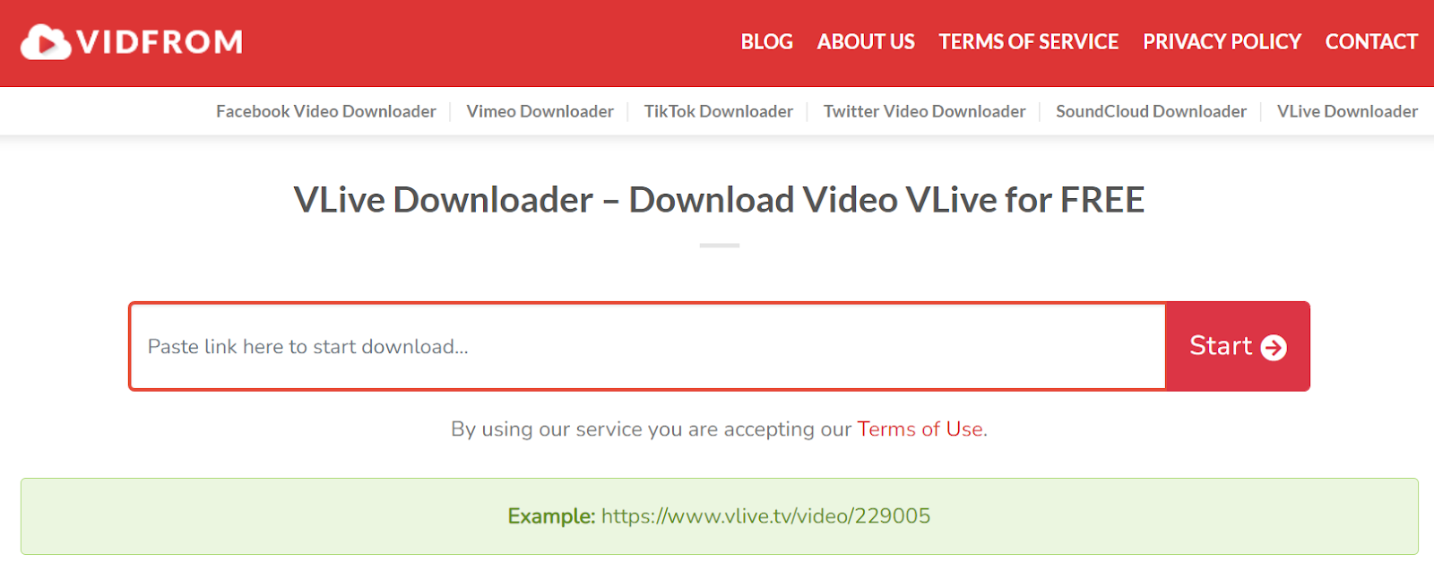 How To Download VLIVE Videos?