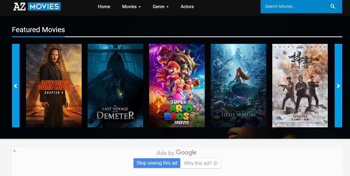 DownloadHub Alternatives：AZMOVIES