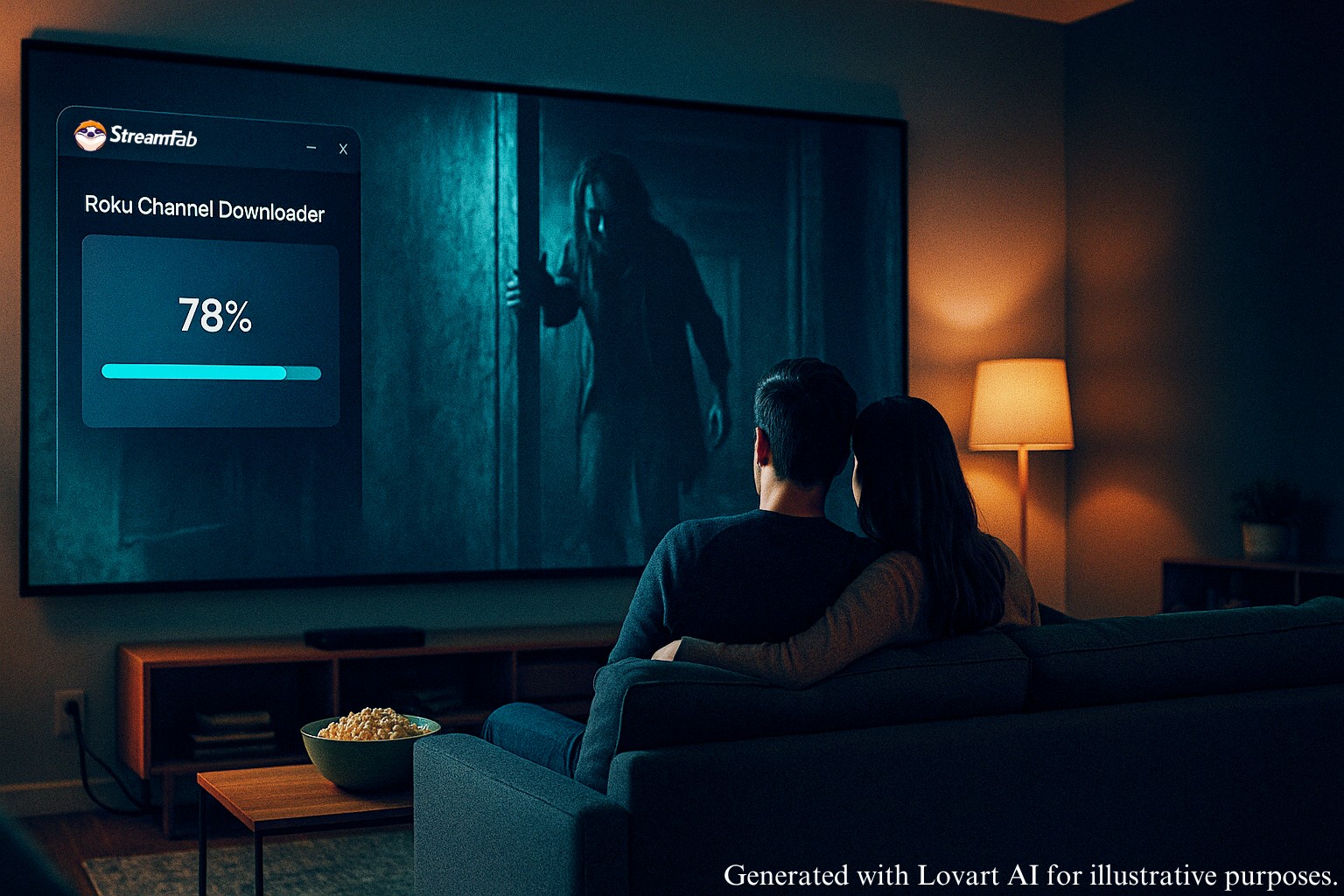 How I Download Video from Roku Channel to Watch with My Boyfriend