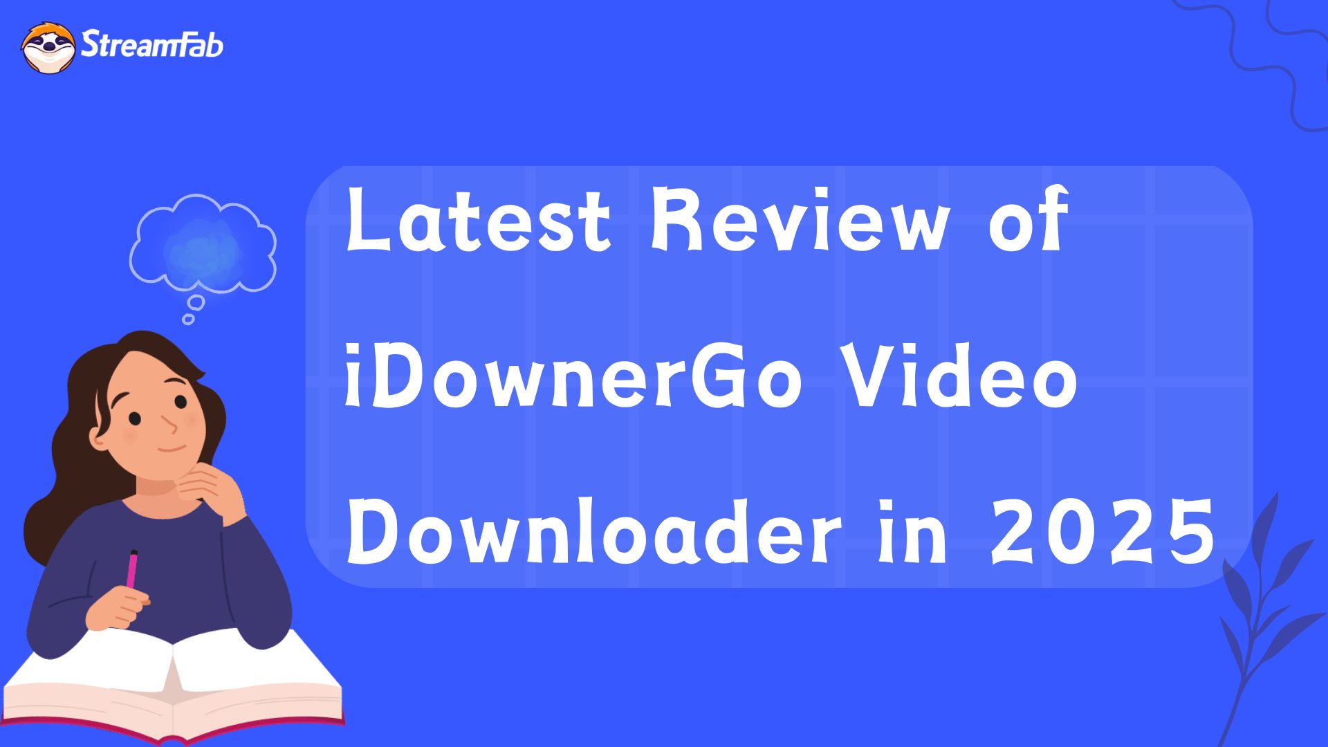 Latest Review of iDownerGo Video Downloader: New Isn't Always Good