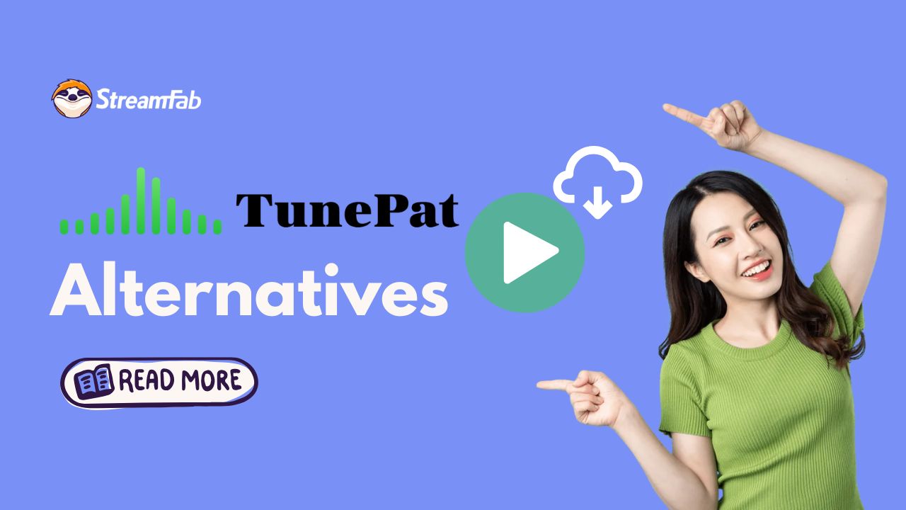 TunePat Alternative: Real User Tests & TOP 5 Verified Options 2025