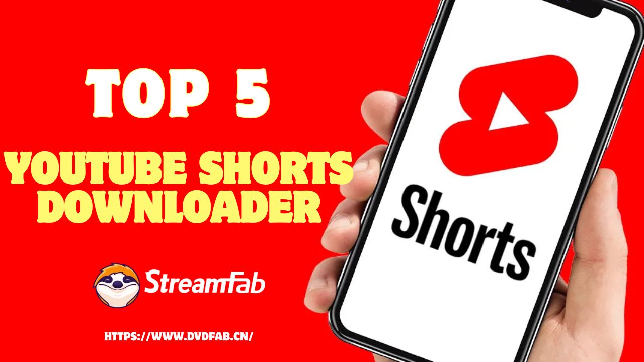 Best YouTube Shorts Downloaders: A List of Top 6 Free and Online Tools