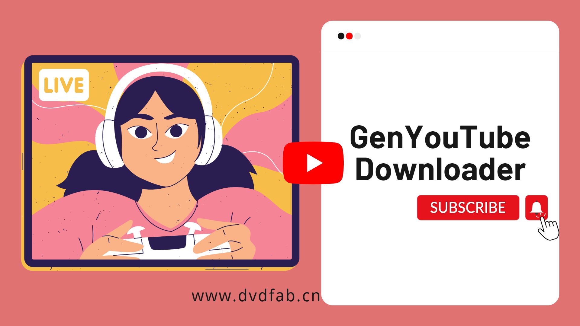 genyutube downloader