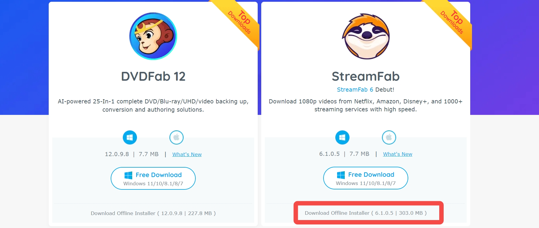 download streamfab