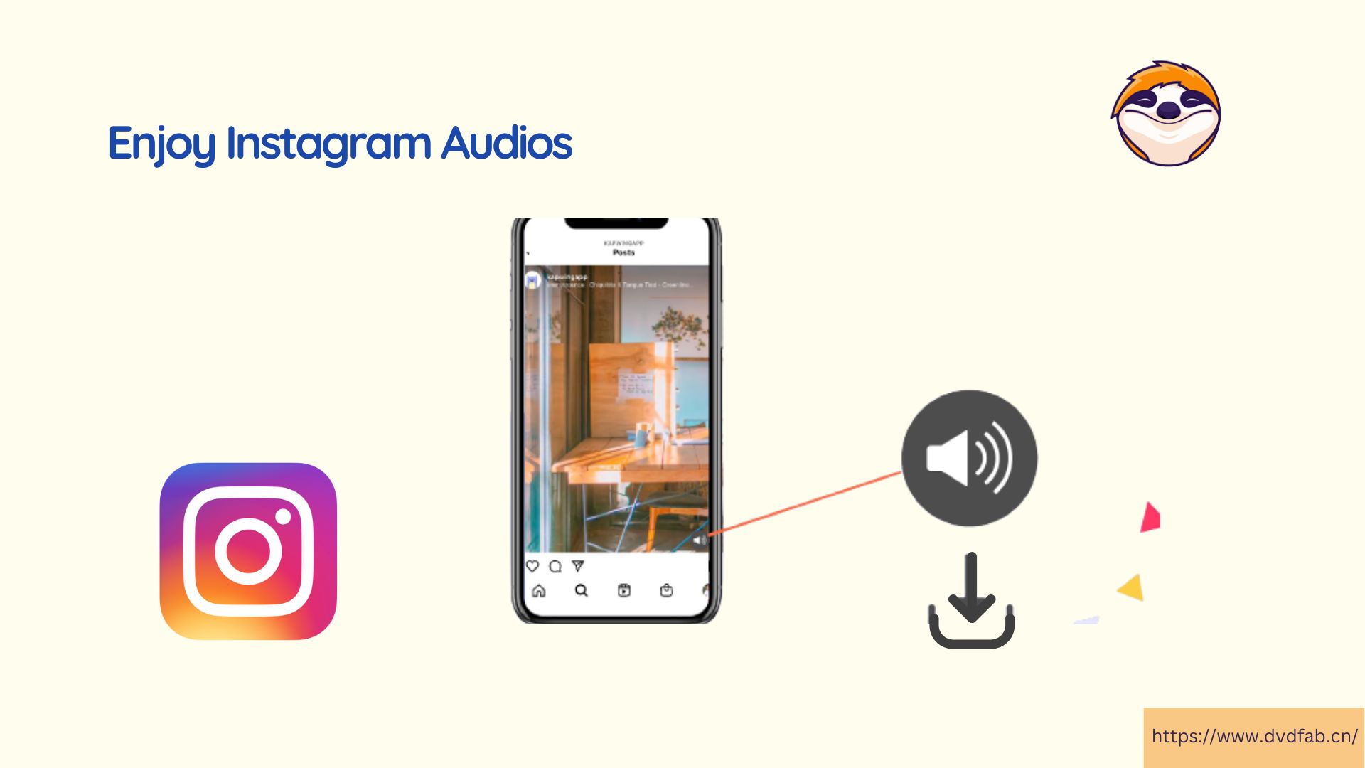 Ear Candy Extravaganza: Your Guide to the Best Instagram Audio Downloader