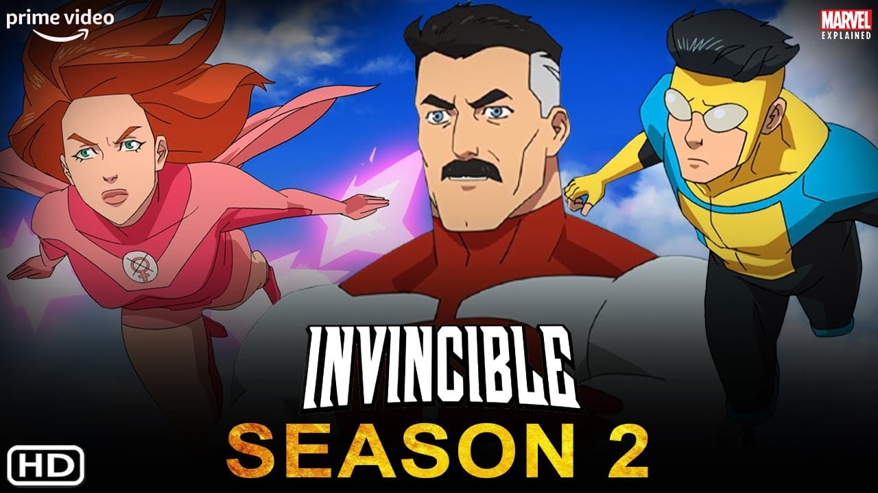 Everything about Invincible season 2: Release Date, Plot & Cast