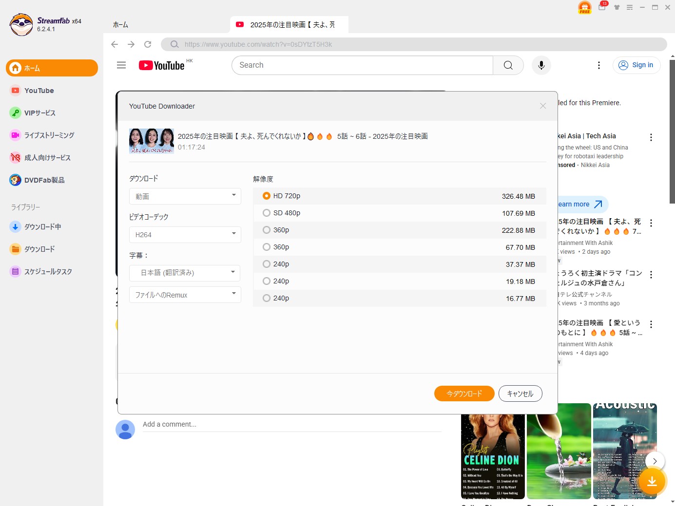 iFlydown Video Downloader 代替