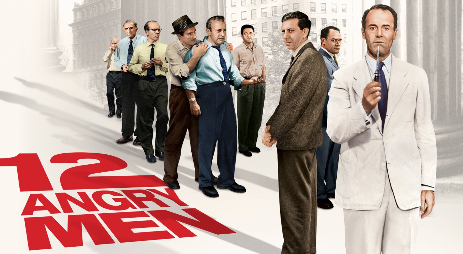 Movies like Knives Out: 12 Angry Men