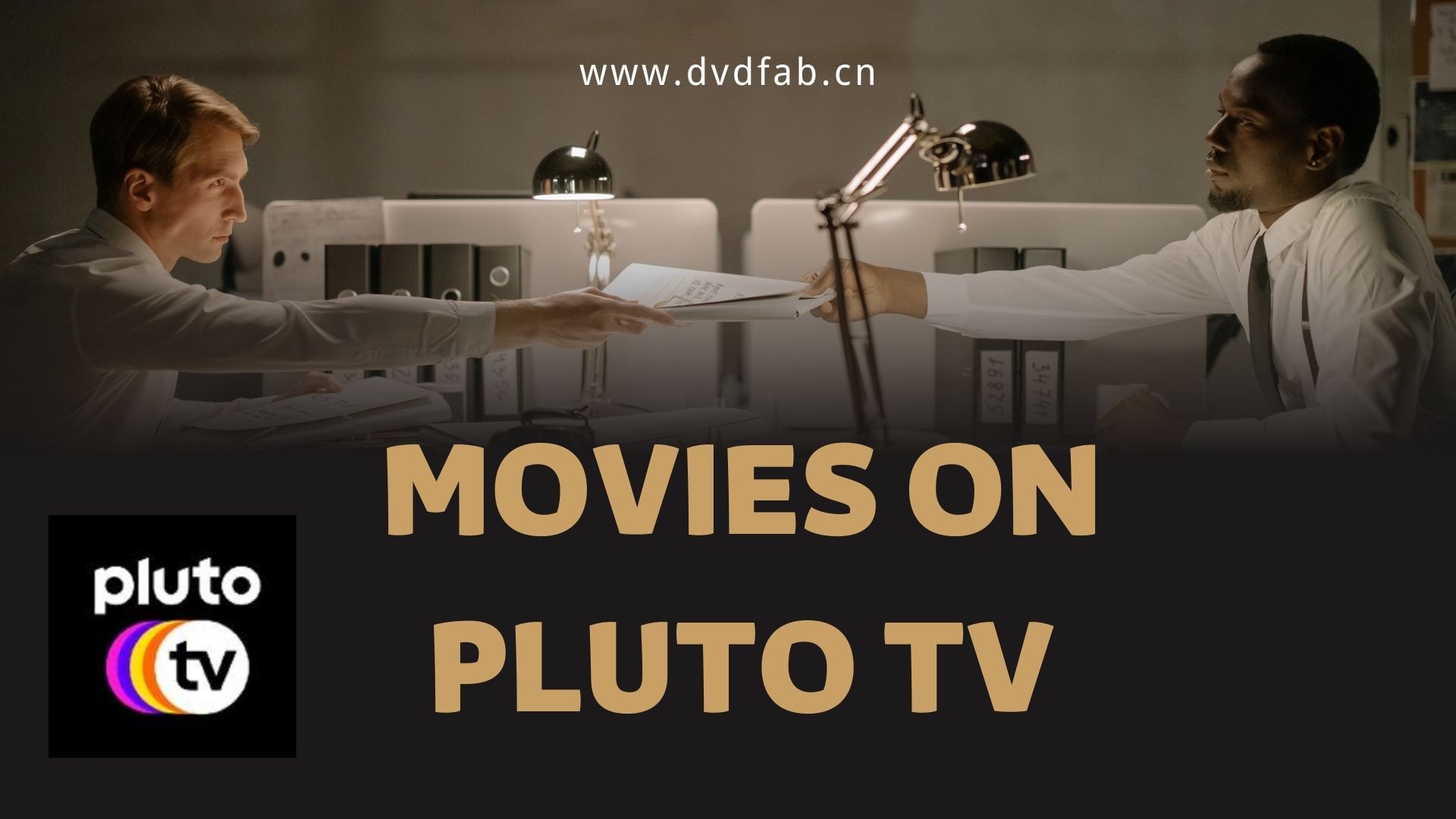 Fabulous Latest and Old Finds for Movies on Pluto TV