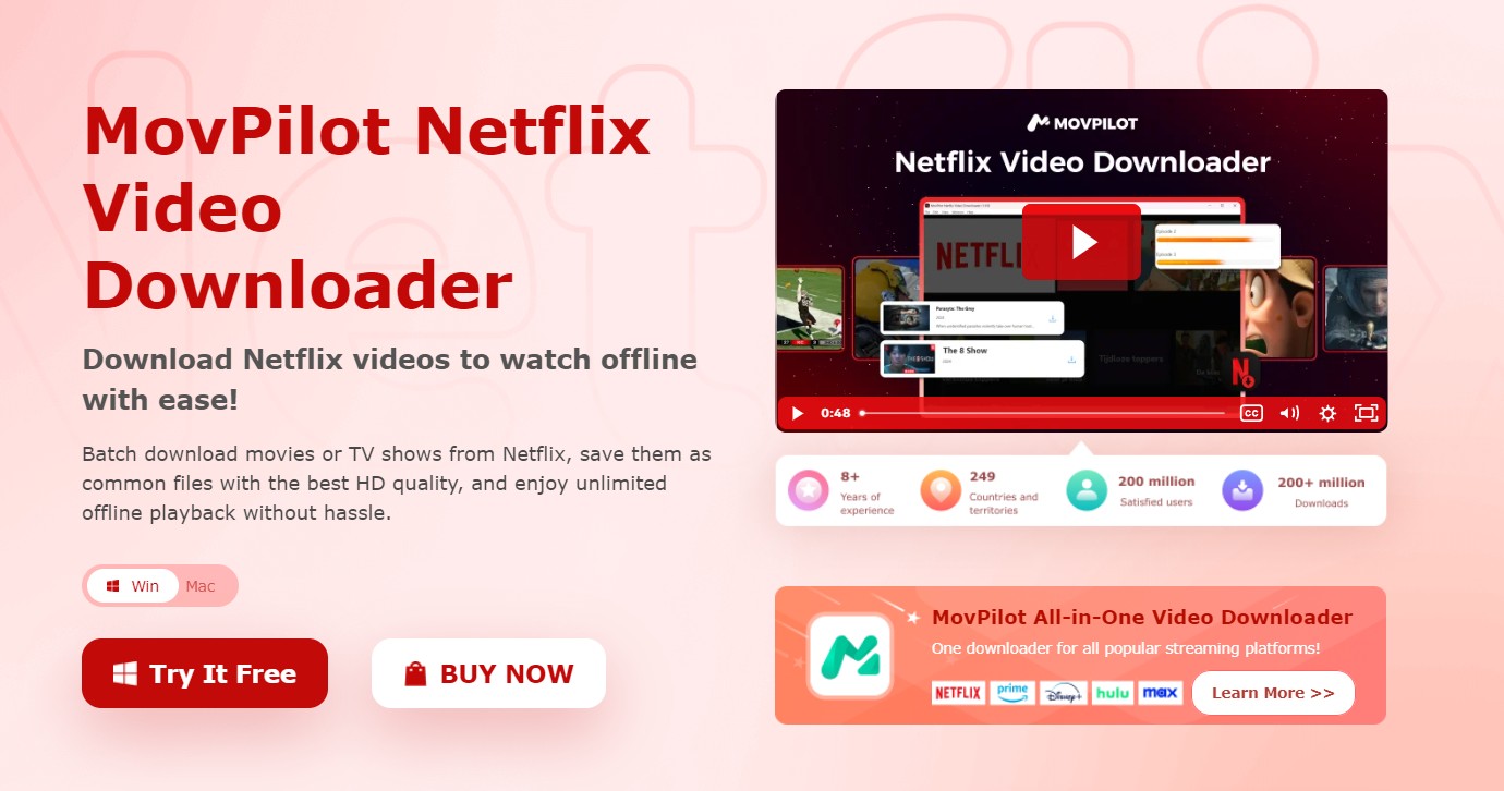 movpilot netflix downloader review