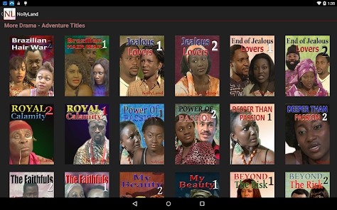 Beste Websites zum Herunterladen der Nollywood Filme bis 2024