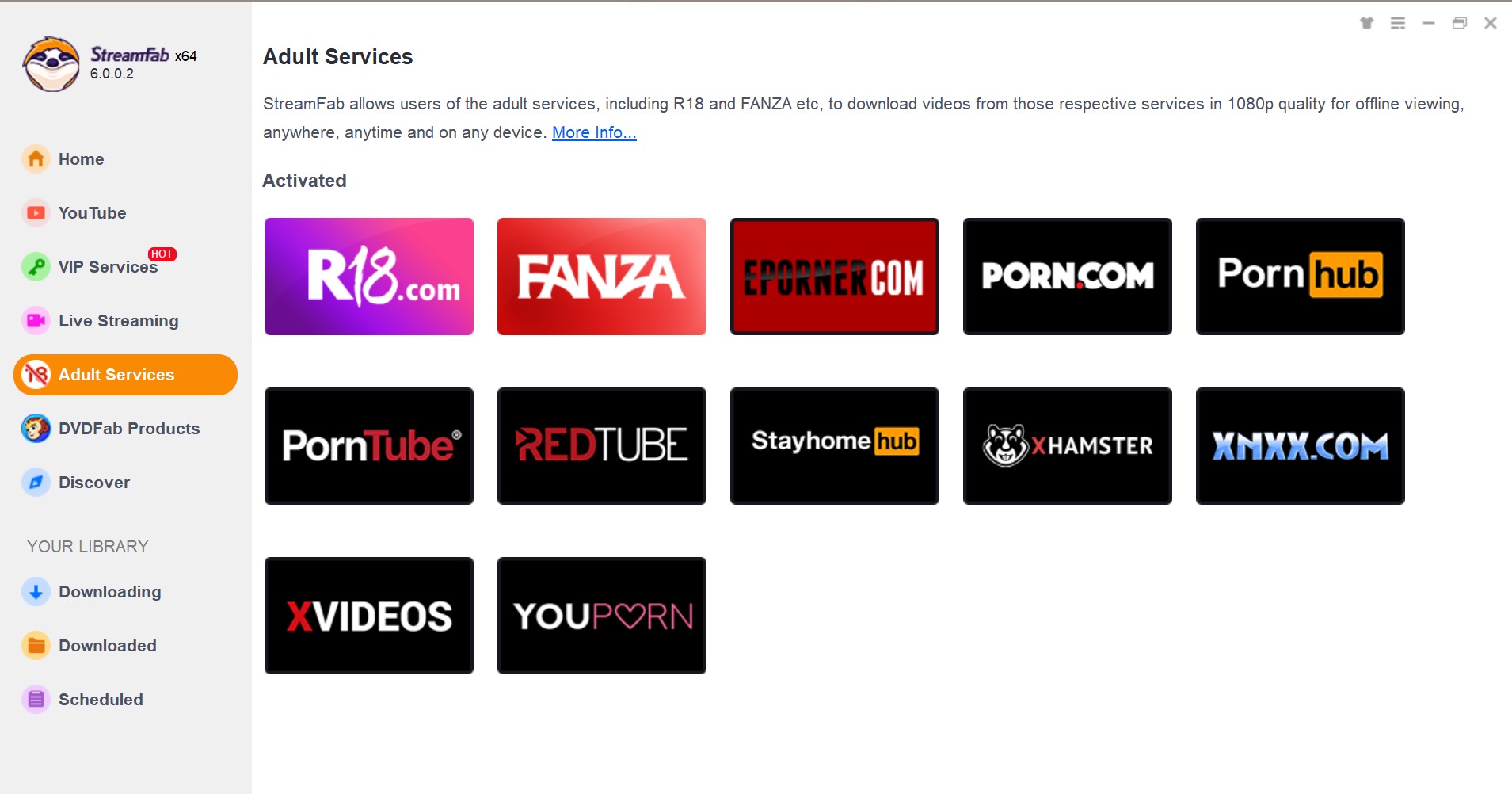 download adult videos with streamfab