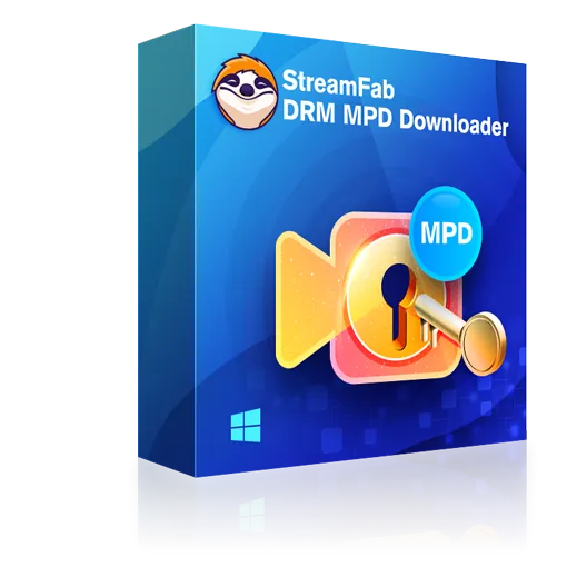 StreamFab DRM MPD Downloader