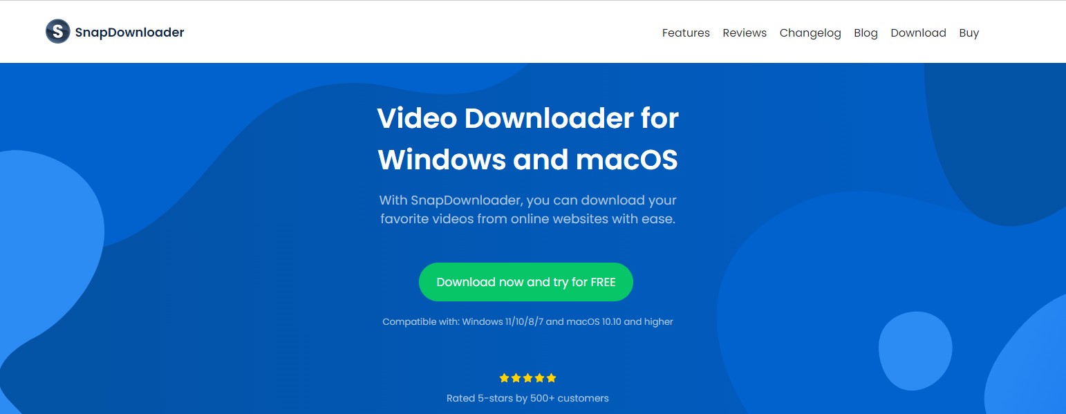 snapdownloader review