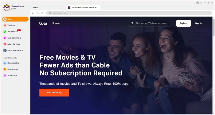 tubi tv activate:How To Download Content For Offline Viewing From Tubi TV?