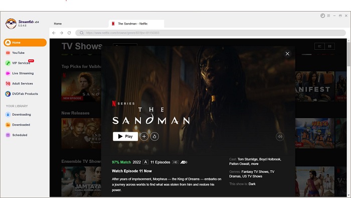 what does tv ma mean on netflix:How To Download TV-MA Content From Netflix For Offline Viewing?