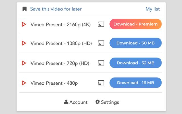 :7. Video Downloader Plus