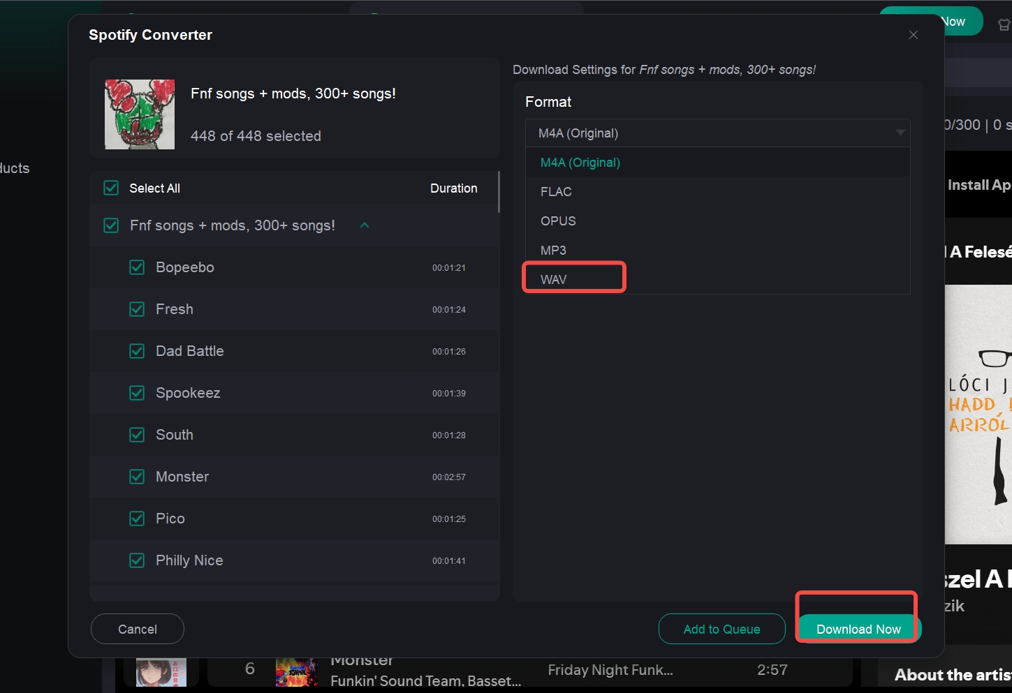 MusicFab-convert-spotify-to-wav-3