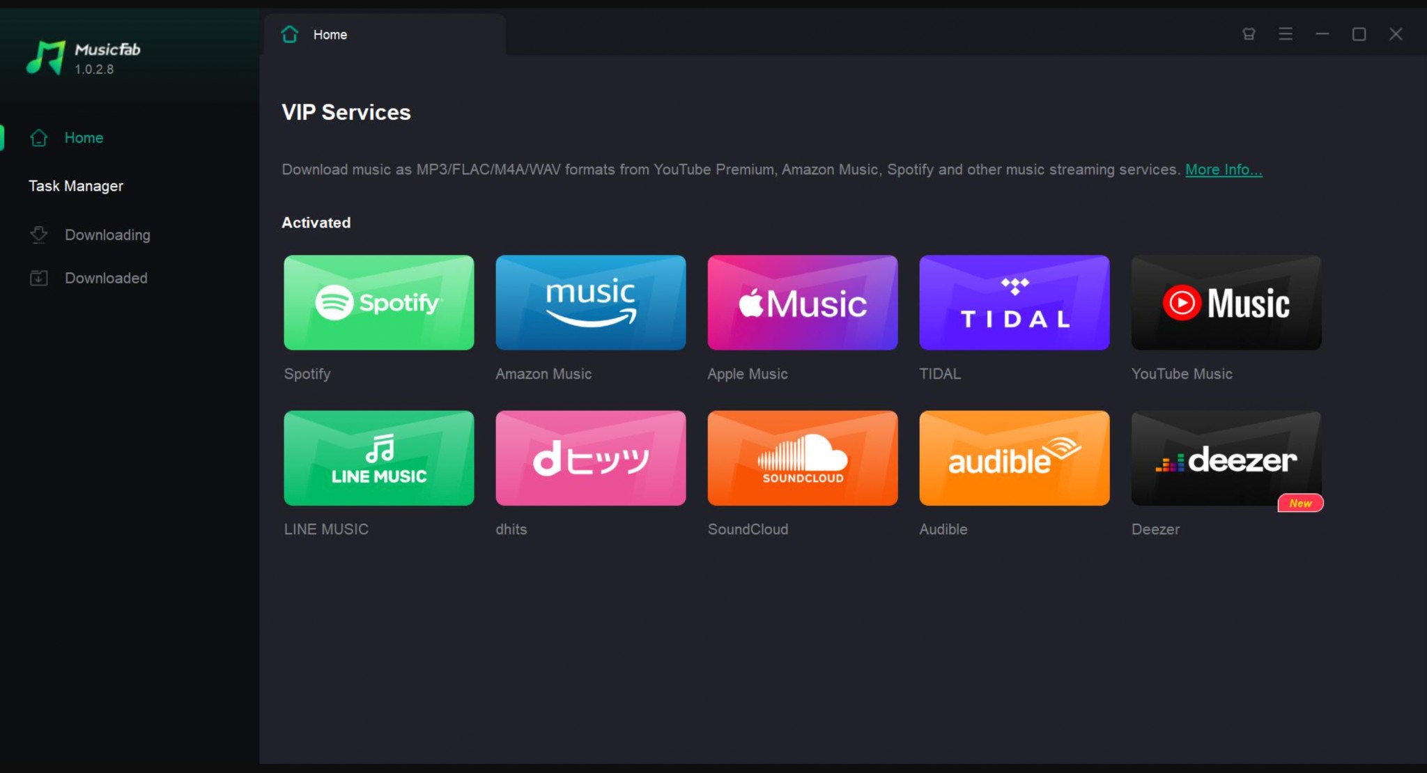 log in to Spotify 