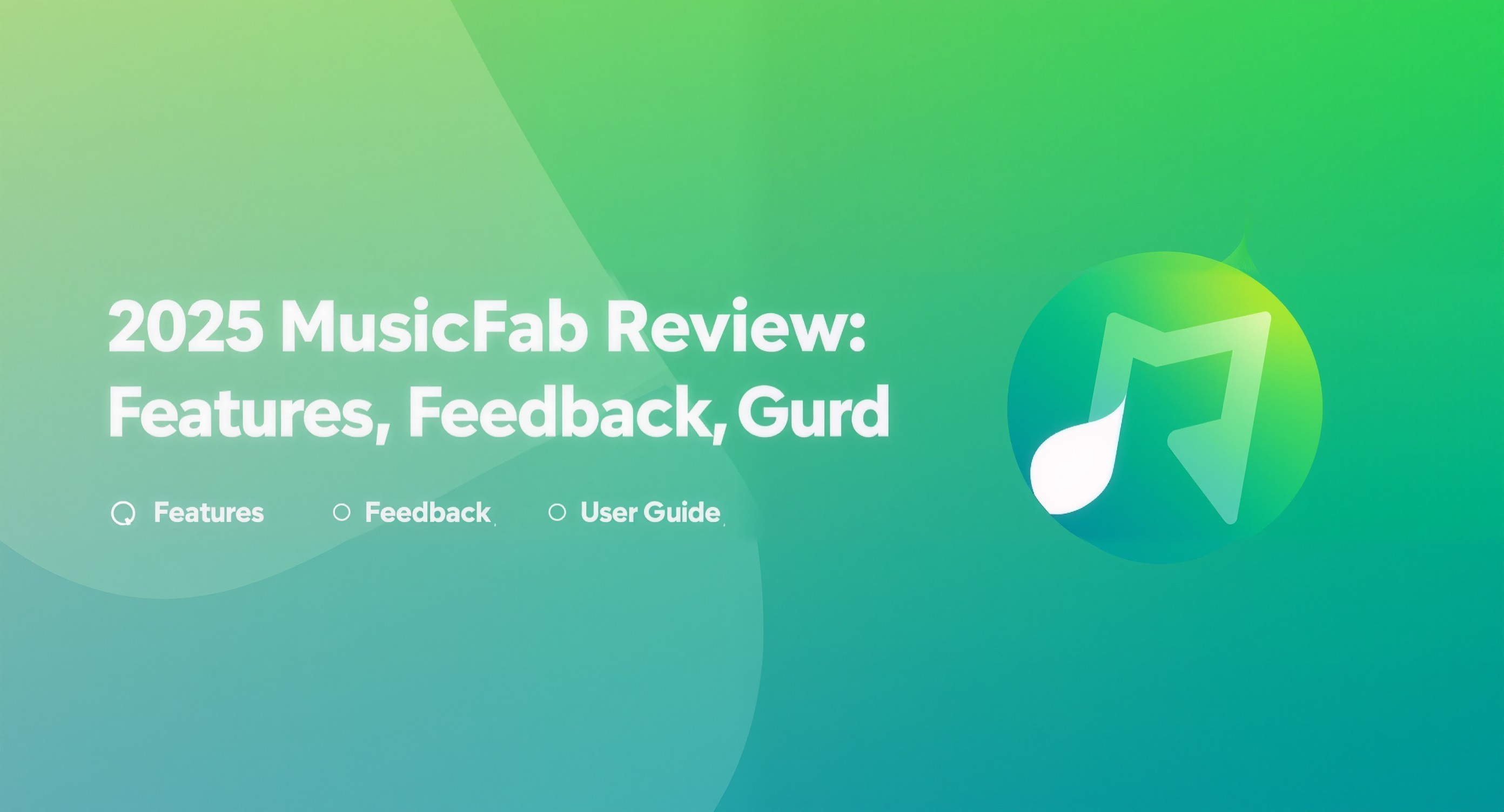 Musicfab reveiw