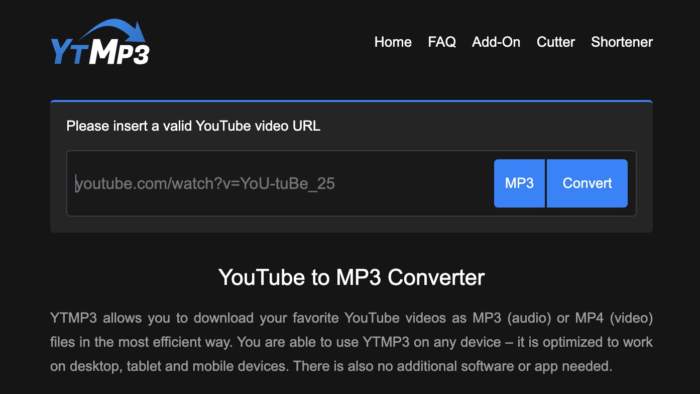 YTMP3