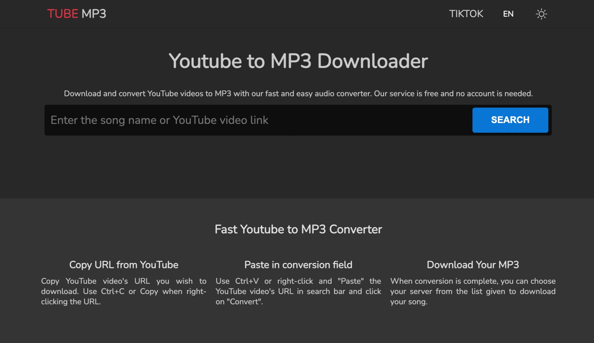 TubeMP3