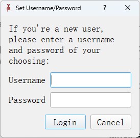 Create soulseek account