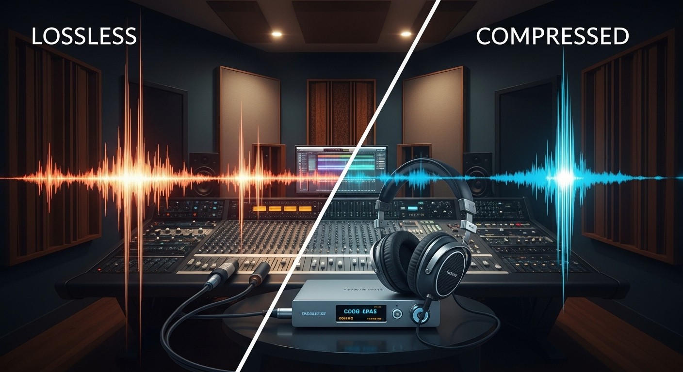 spotify lossless vs 320 kbps