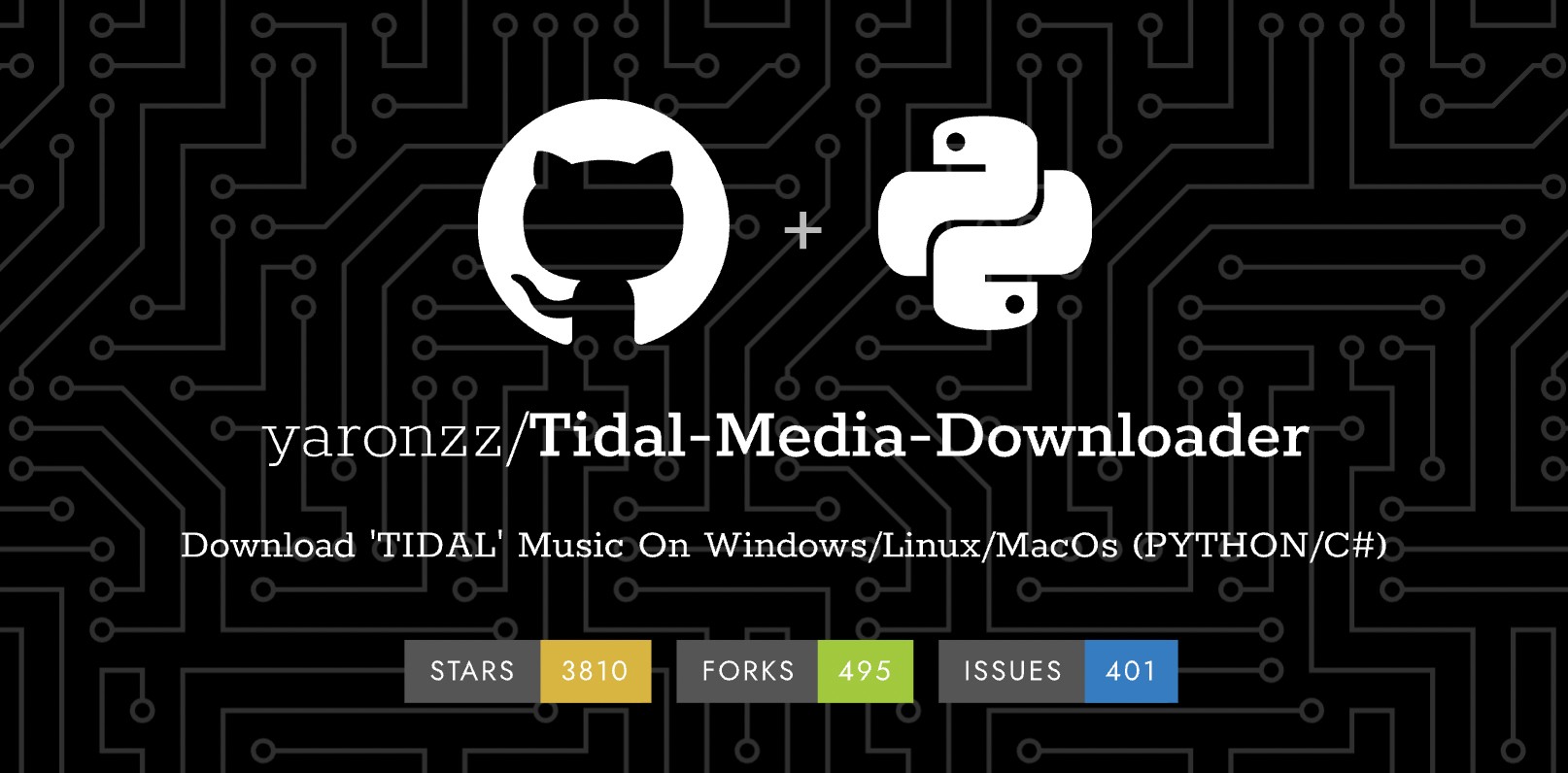 Tidal-Media-Downloader (Github Tool)