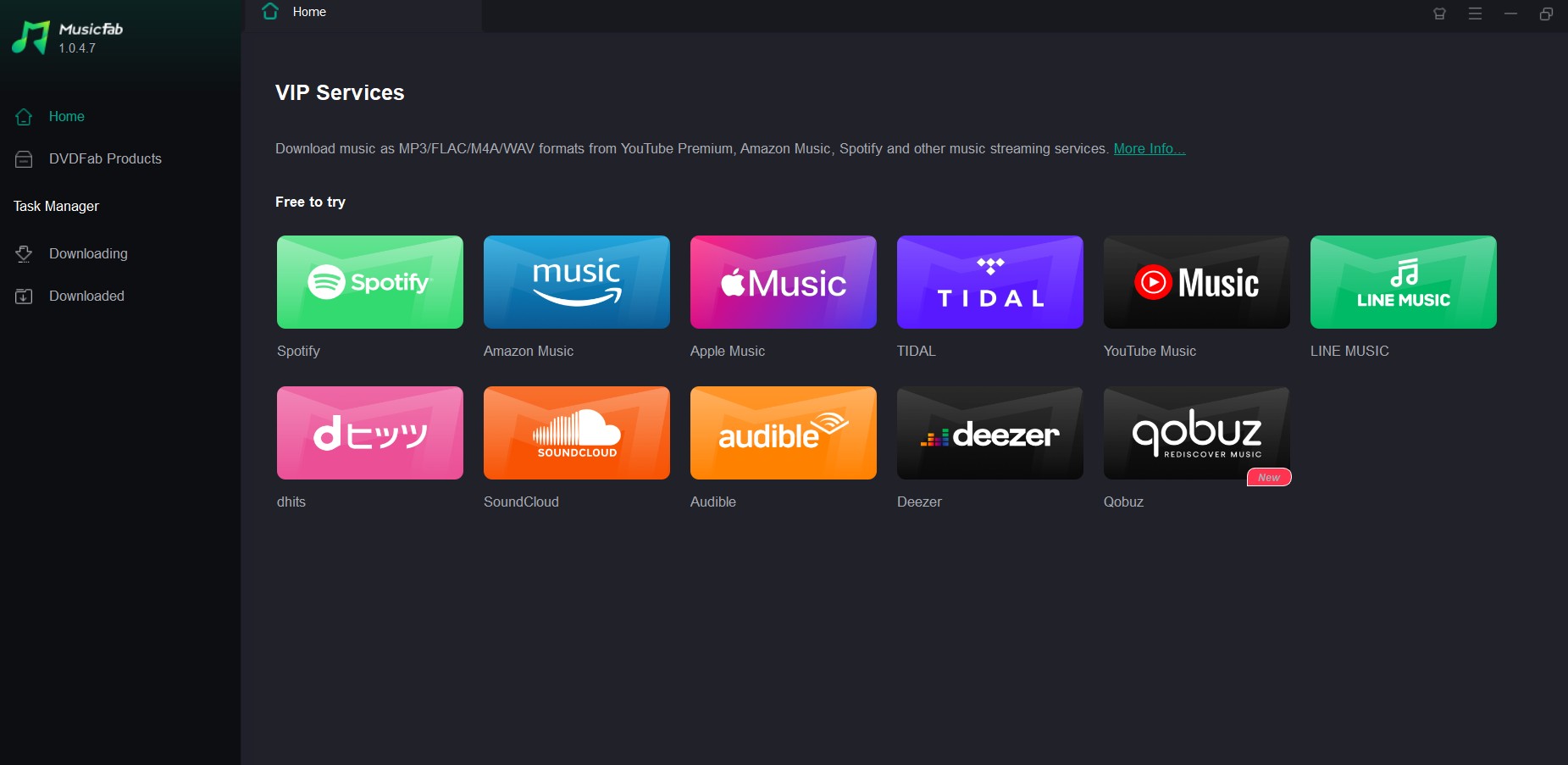 TuneFab Alternatives: MusicFab Spotify Converter
