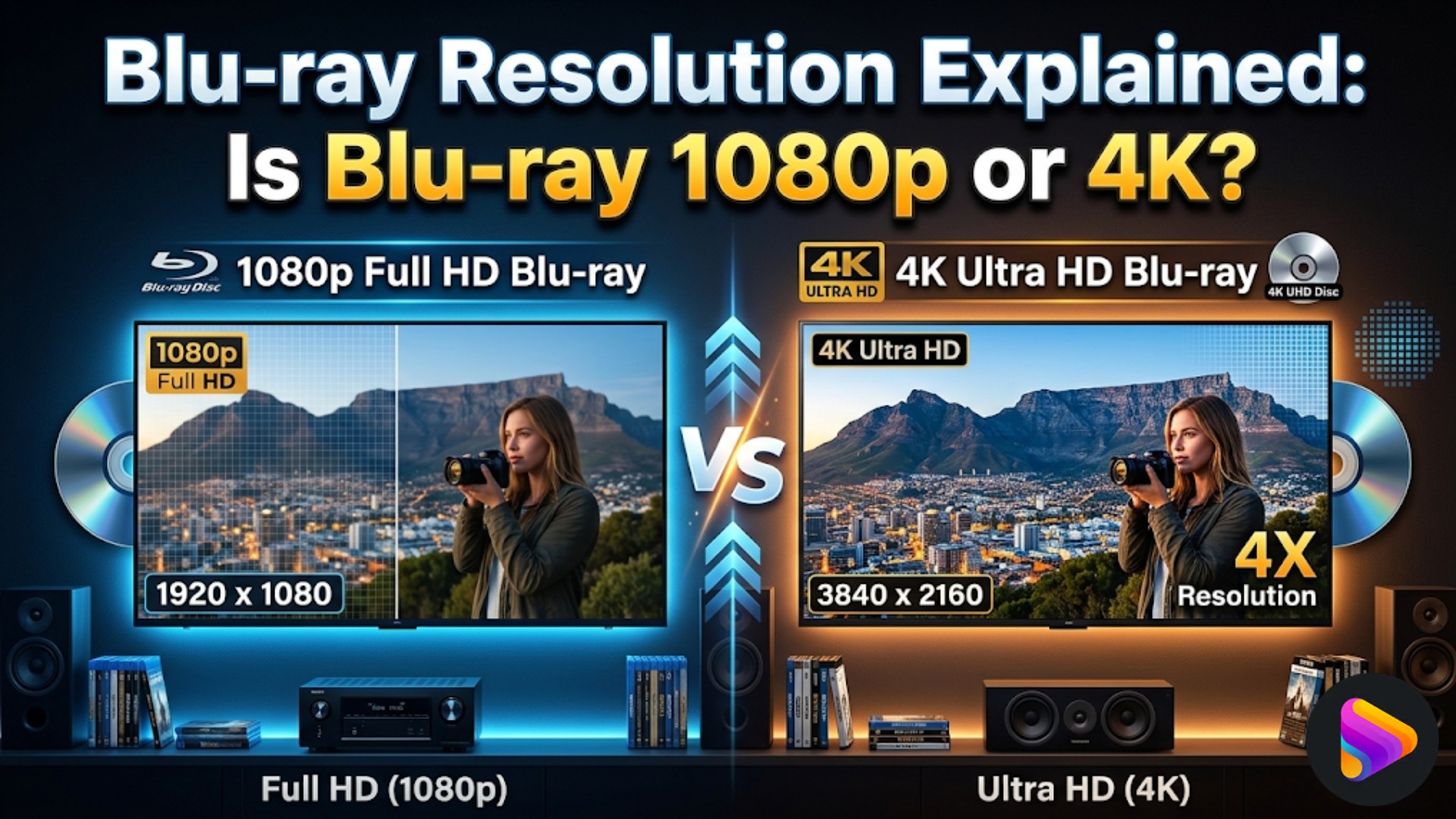 What is bluray resolution?