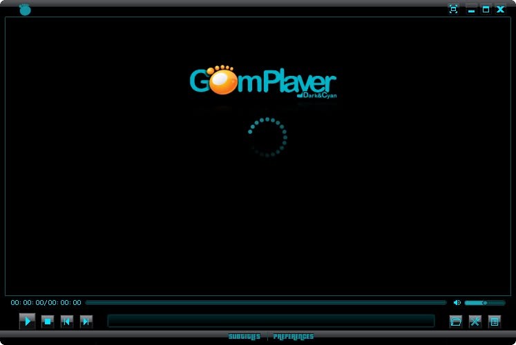 GOM dvd player for windows 10