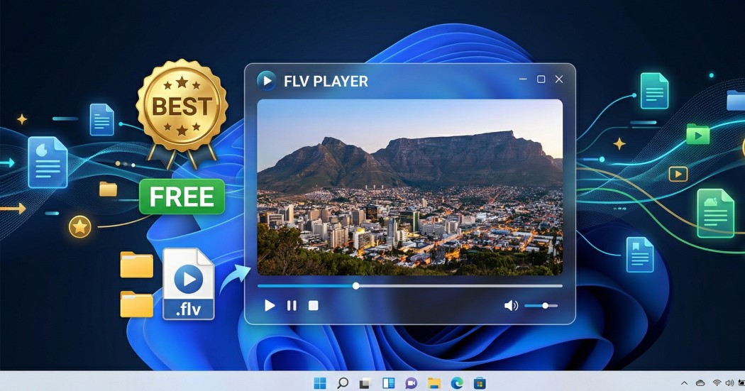Best FLV Players for Windows and MAC