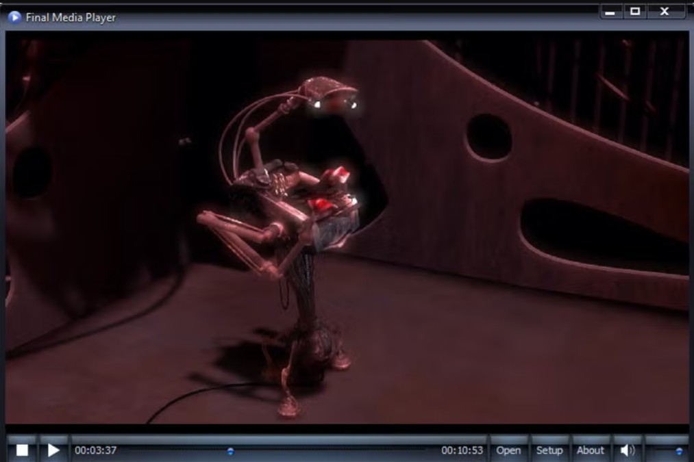 Top 13 Free MP4 Players for Windows and mac: Final Media Player