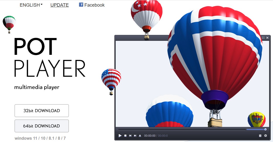 How to Play Video Files with PotPlayer