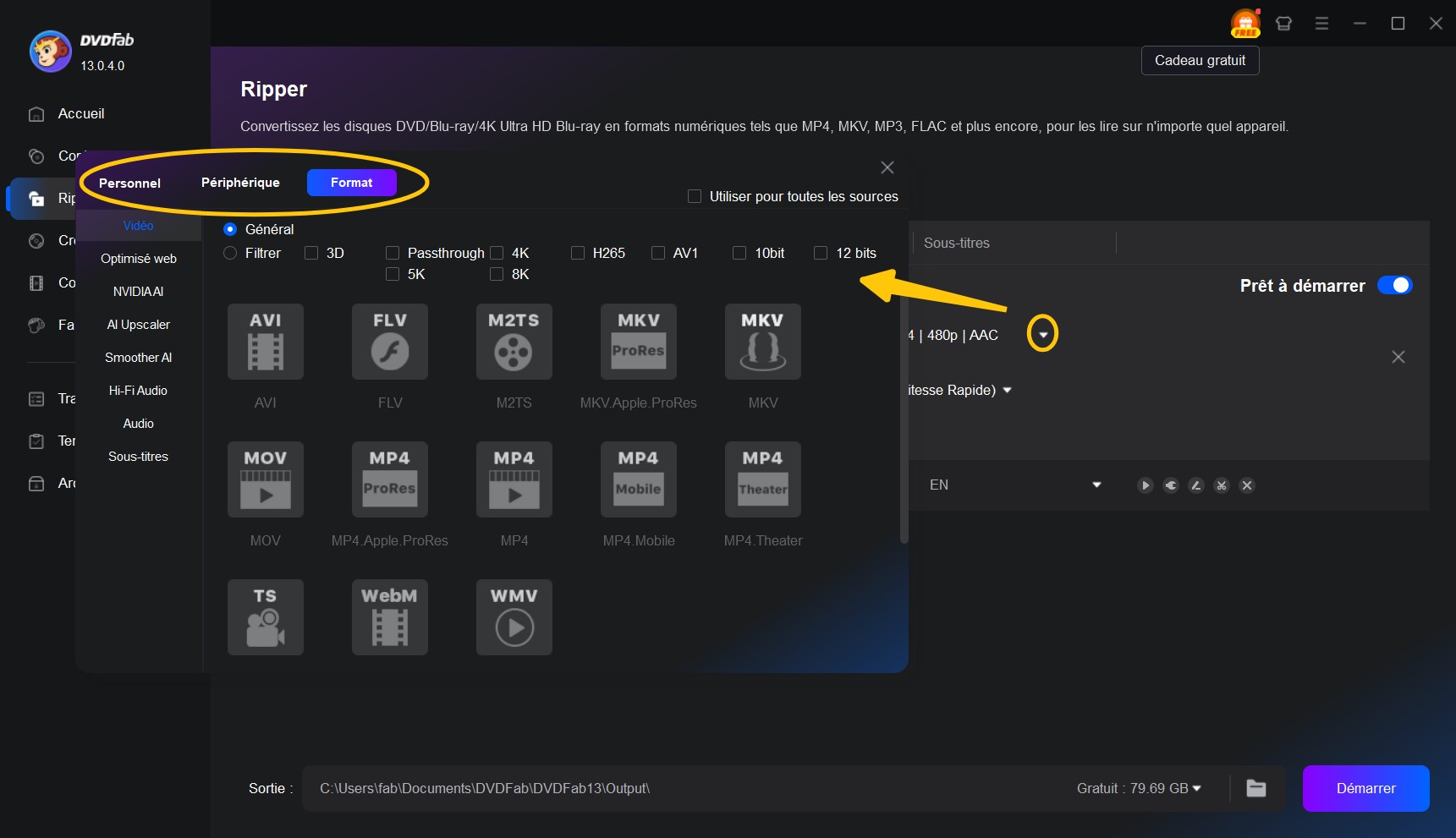 Lecteur DVD ne reconnaît pas les disques DVD : méthode de réparation