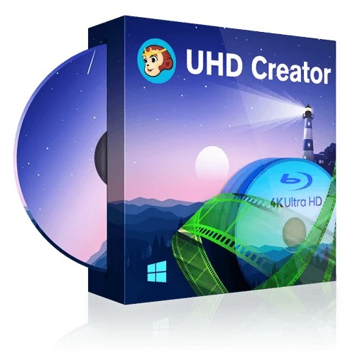 DVDFab UHD Creator