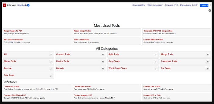 8mb compressor:6. XConvert