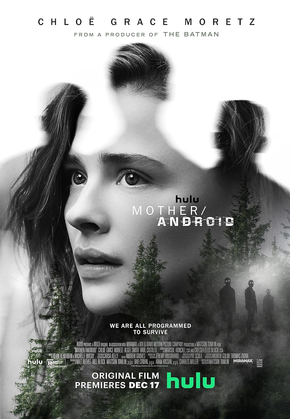 ai movies on netflix: Mother Android (2021)