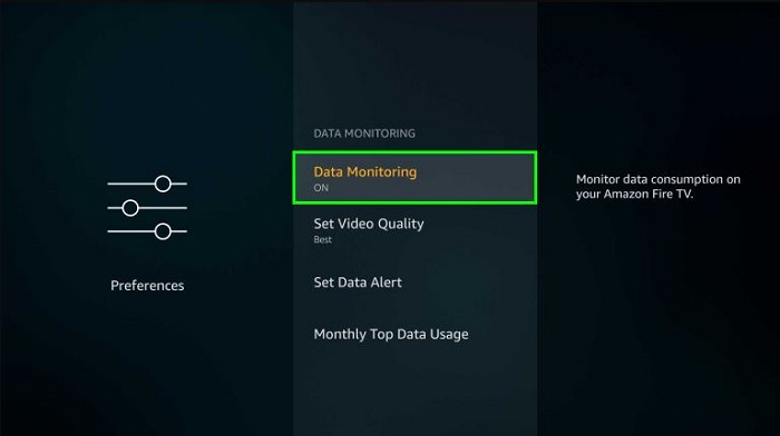 amazon com video settings:Adjust Video Quality in Amazon Prime on a Firestick